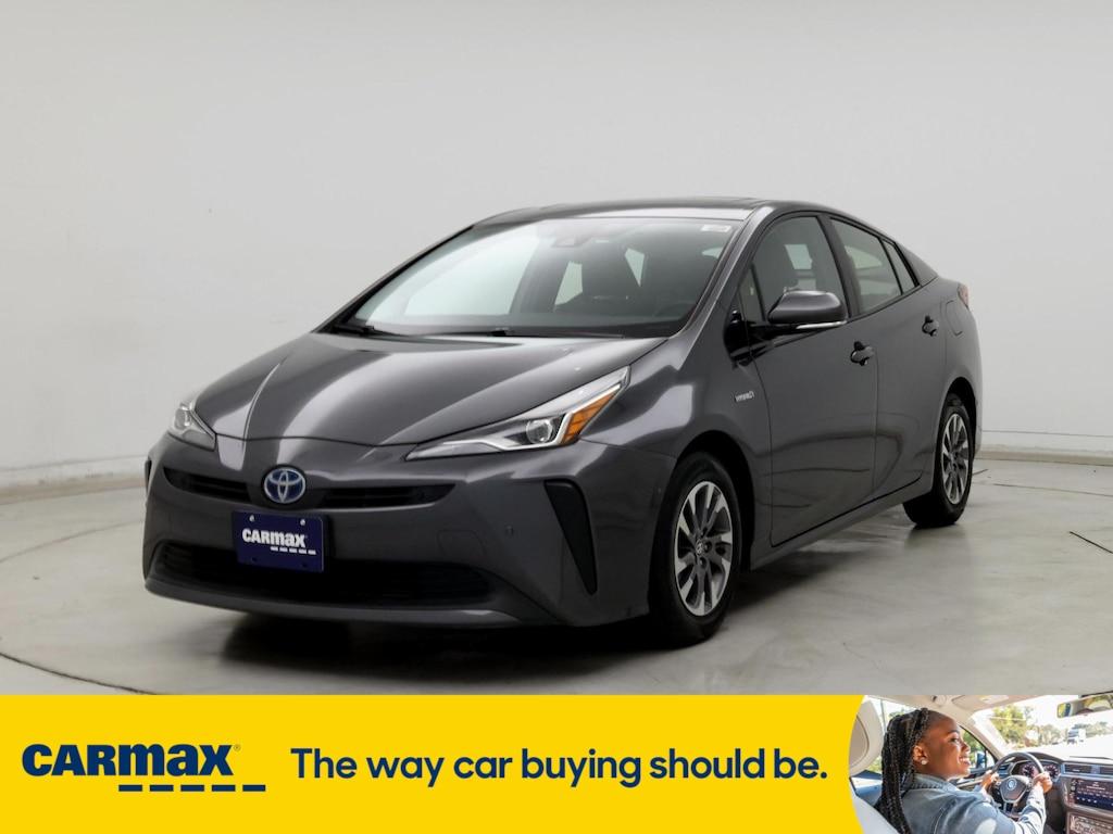 used 2019 Toyota Prius car, priced at $23,998