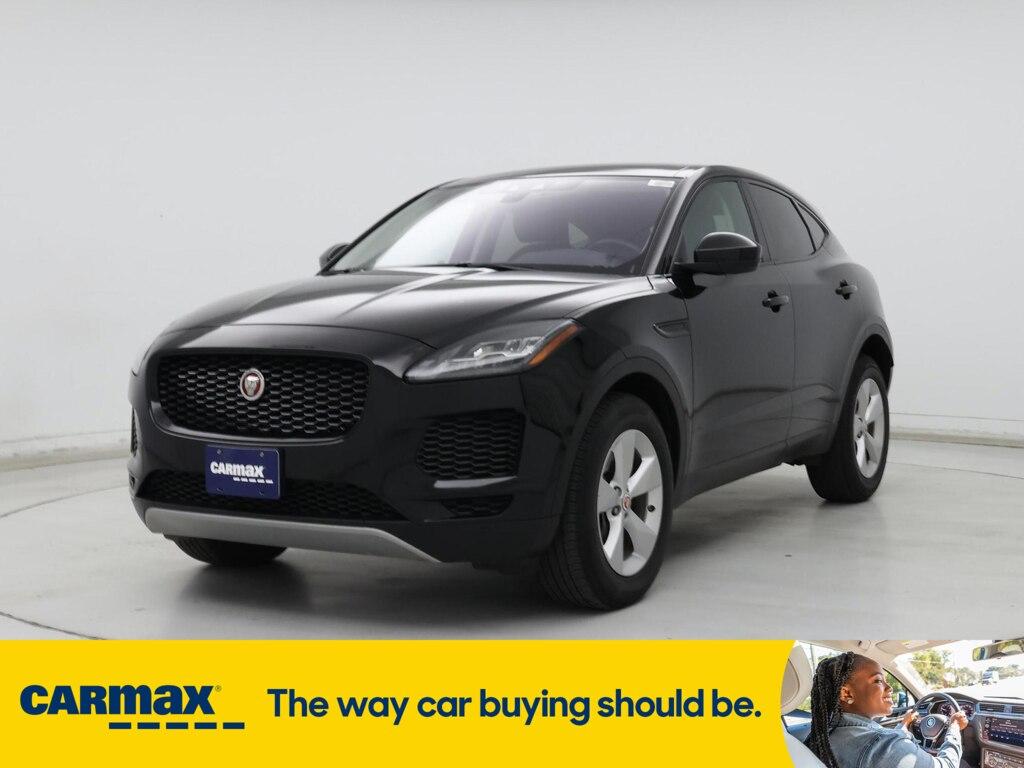 used 2020 Jaguar E-PACE car, priced at $23,998
