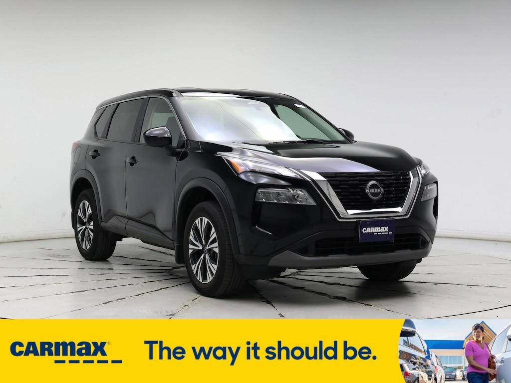 used 2023 Nissan Rogue car, priced at $26,998
