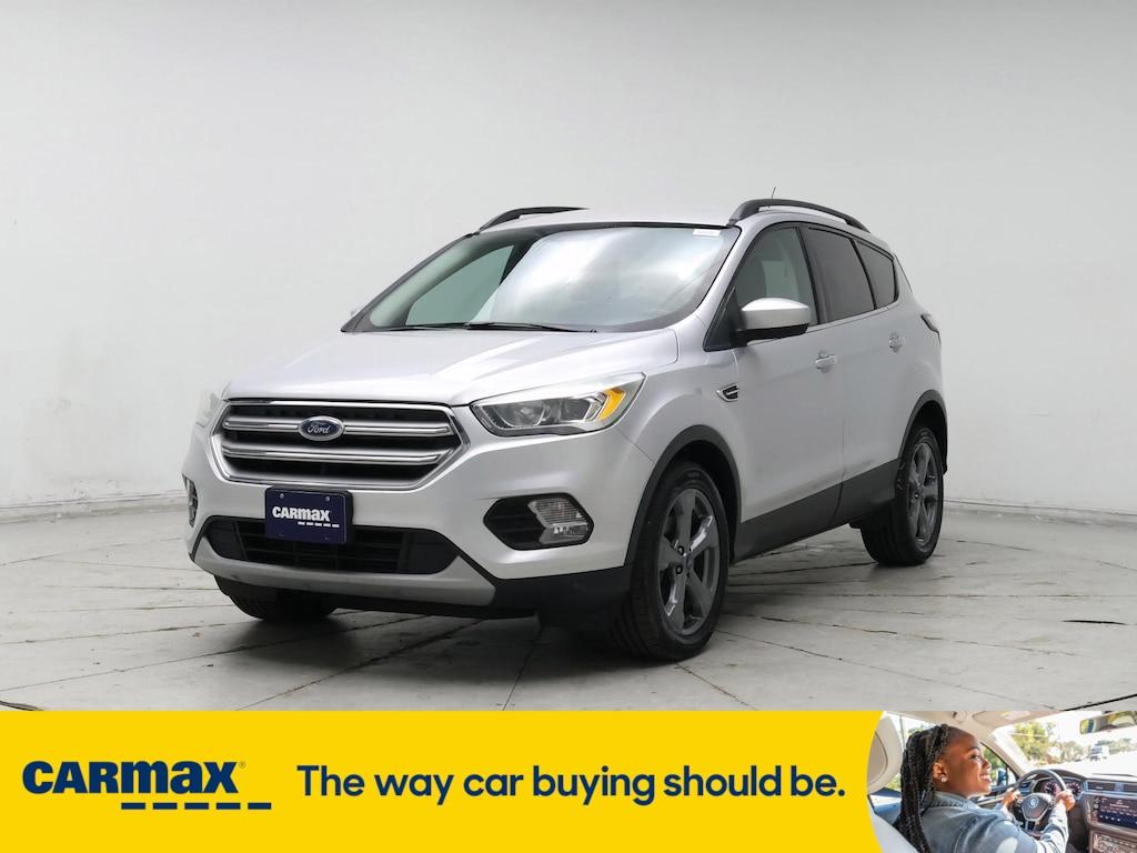 used 2017 Ford Escape car, priced at $14,599