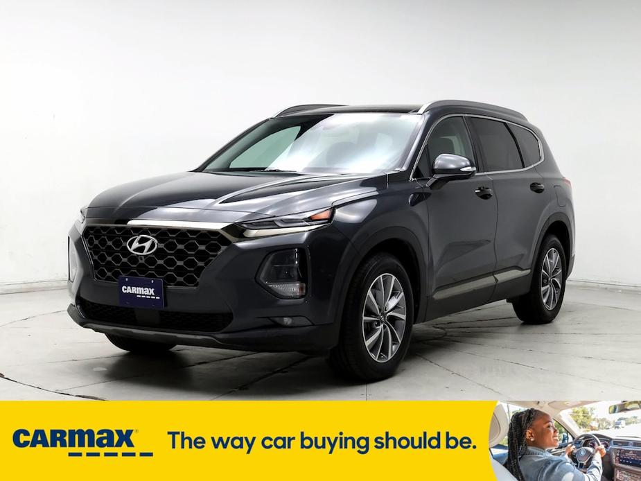 used 2020 Hyundai Santa Fe car, priced at $22,998