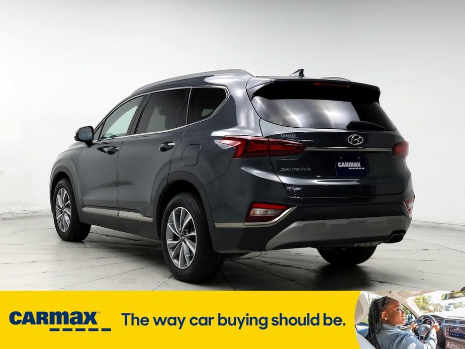 used 2020 Hyundai Santa Fe car, priced at $22,998