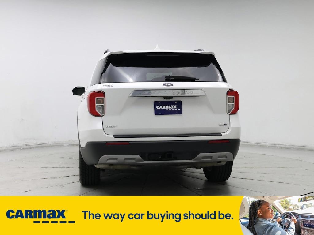 used 2020 Ford Explorer car, priced at $28,998