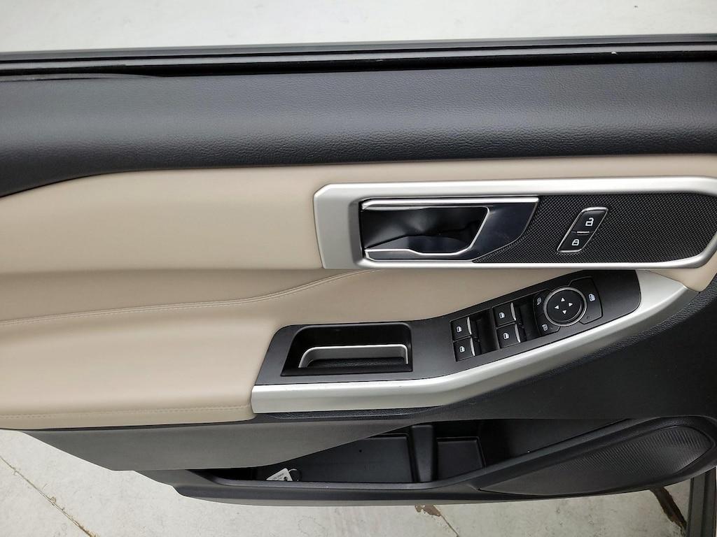 used 2020 Ford Explorer car, priced at $28,998