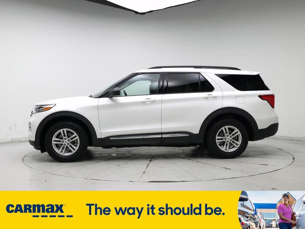 used 2020 Ford Explorer car, priced at $28,998