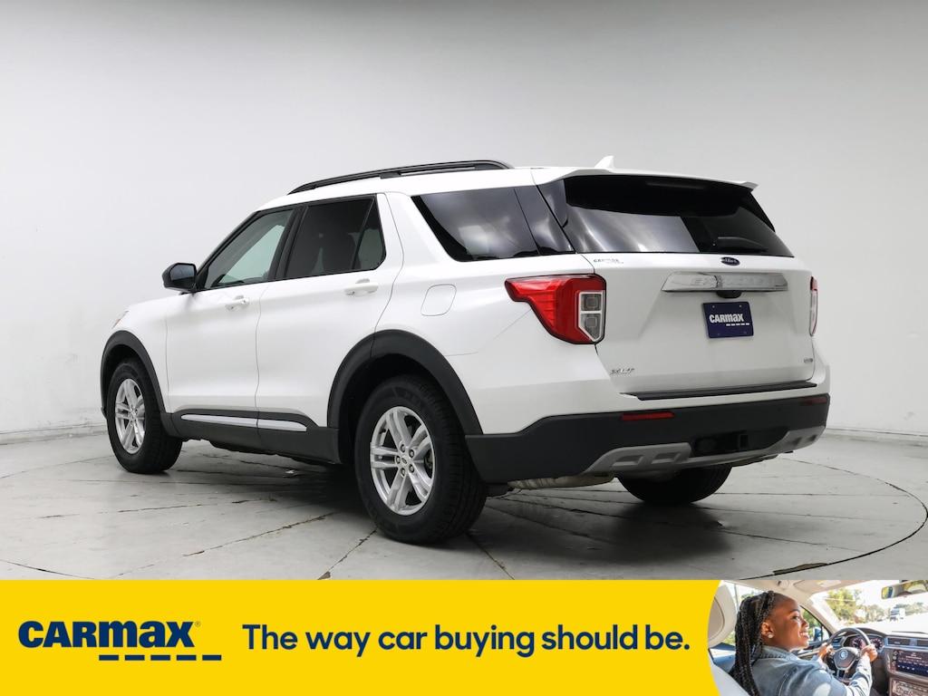 used 2020 Ford Explorer car, priced at $28,998