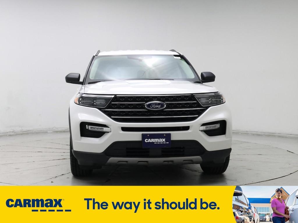 used 2020 Ford Explorer car, priced at $28,998