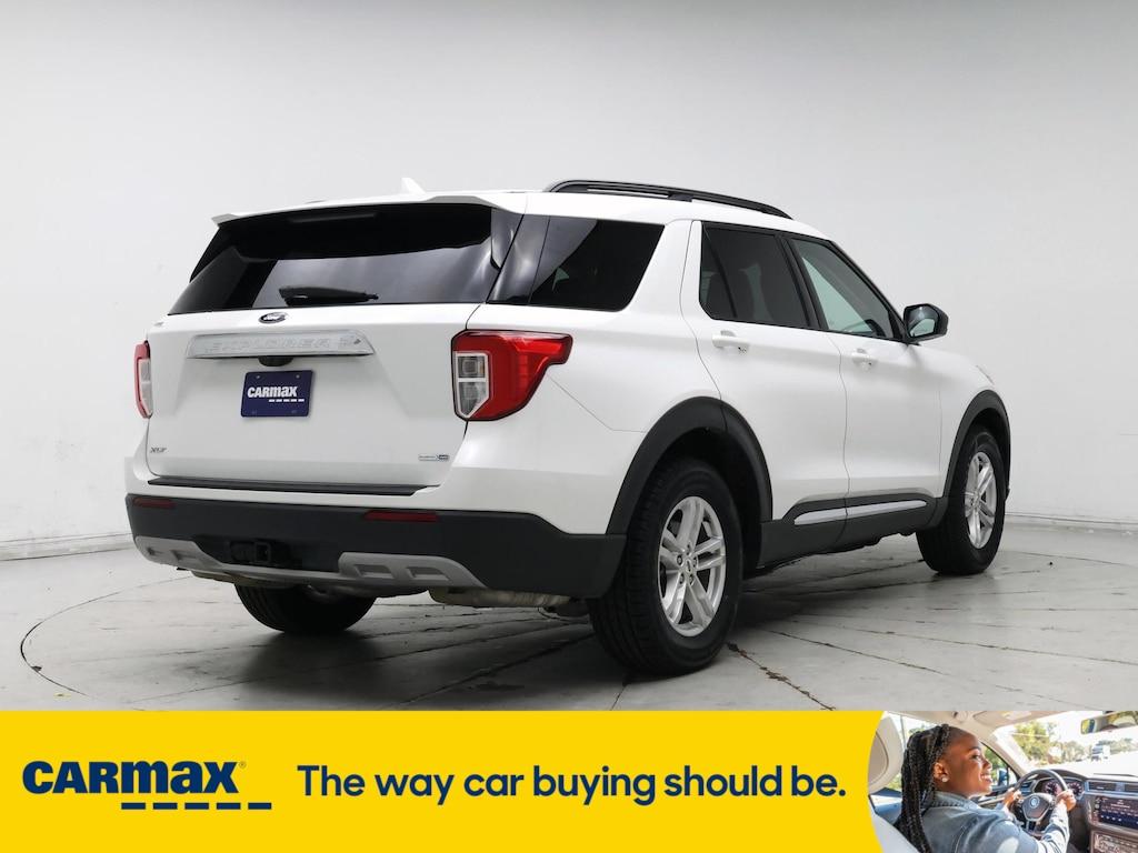 used 2020 Ford Explorer car, priced at $28,998