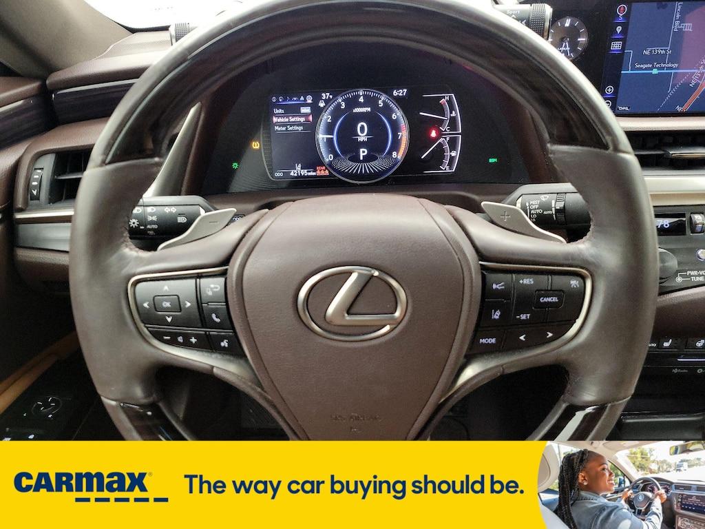 used 2019 Lexus ES 350 car, priced at $30,998