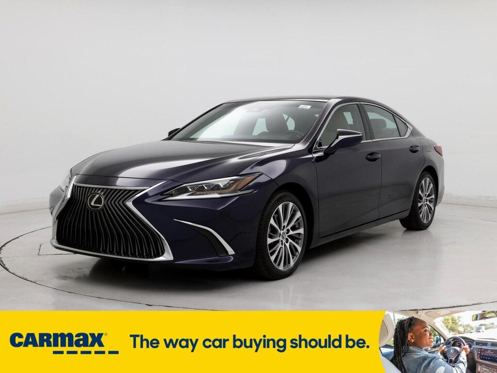 used 2019 Lexus ES 350 car, priced at $30,998