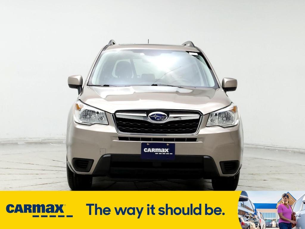 used 2015 Subaru Forester car, priced at $19,998