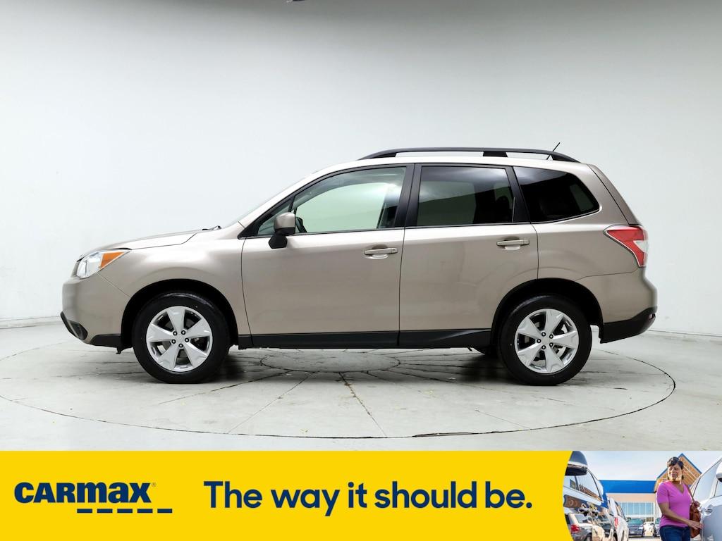 used 2015 Subaru Forester car, priced at $19,998