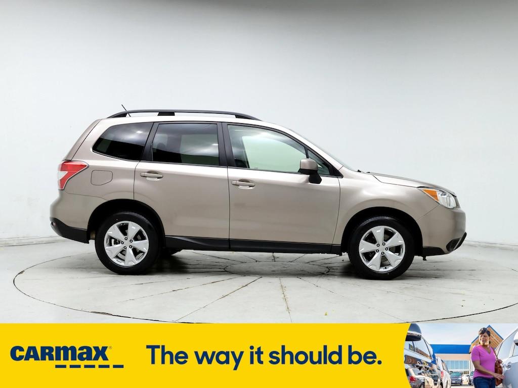 used 2015 Subaru Forester car, priced at $19,998