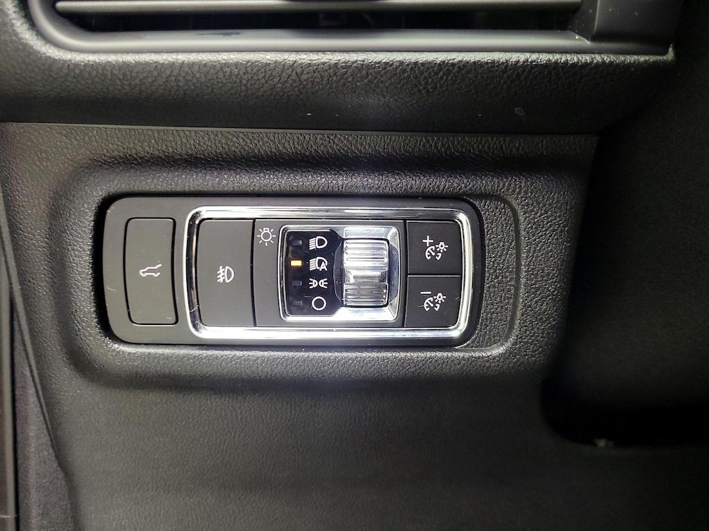 used 2021 Lincoln Corsair car, priced at $29,998