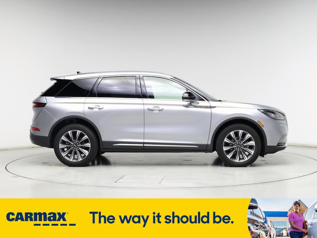 used 2021 Lincoln Corsair car, priced at $30,998