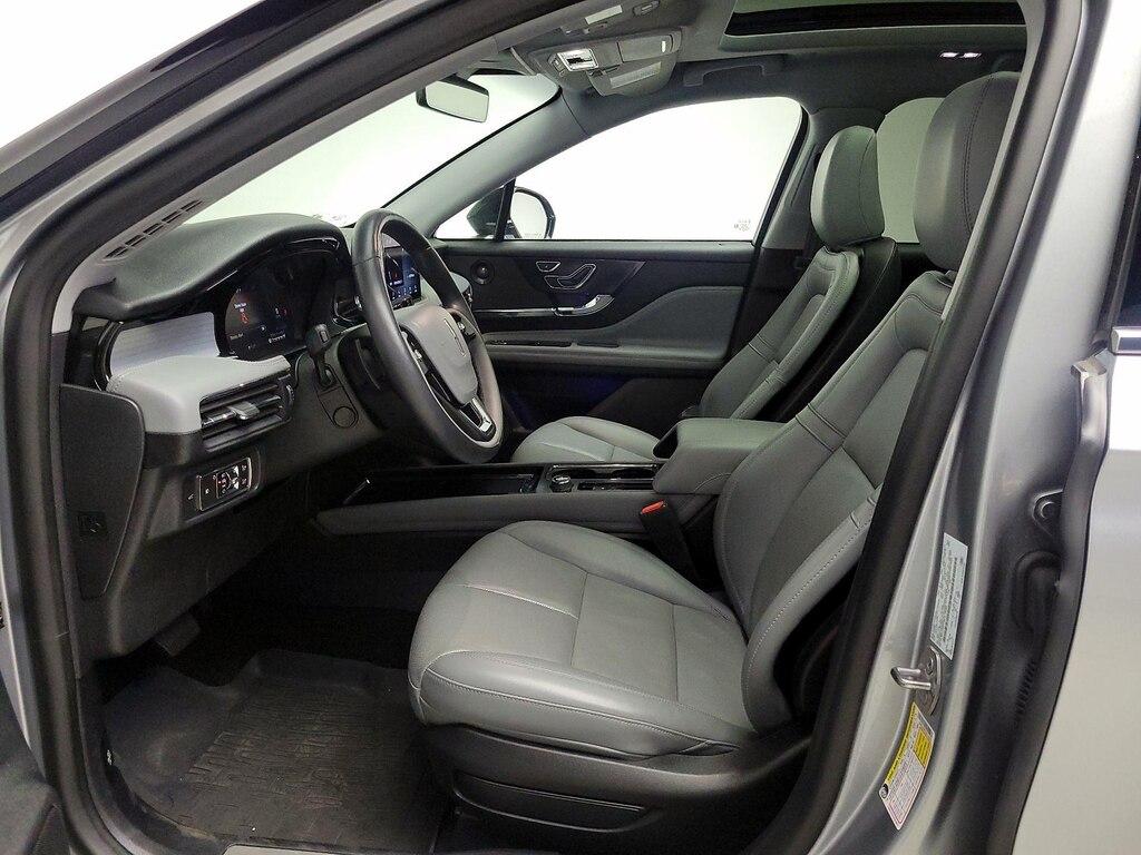 used 2021 Lincoln Corsair car, priced at $29,998