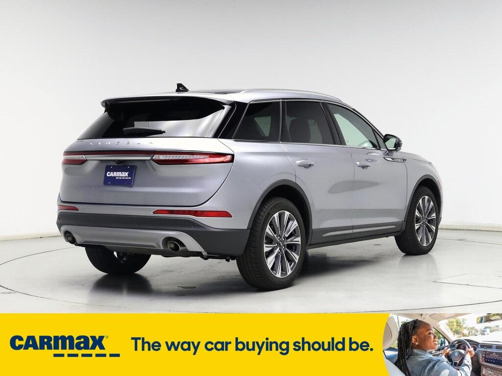 used 2021 Lincoln Corsair car, priced at $30,998