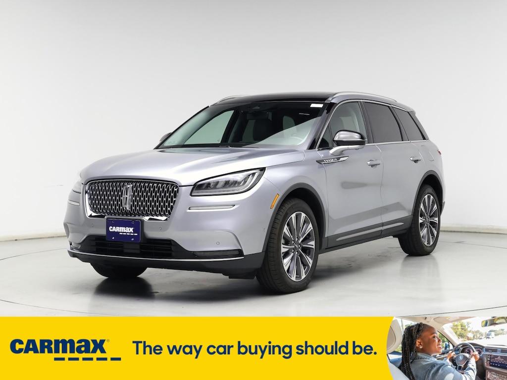 used 2021 Lincoln Corsair car, priced at $30,998
