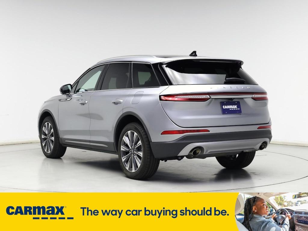 used 2021 Lincoln Corsair car, priced at $30,998