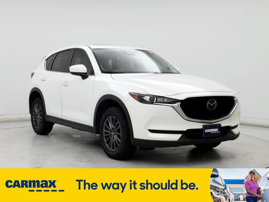 used 2021 Mazda CX-5 car, priced at $24,998