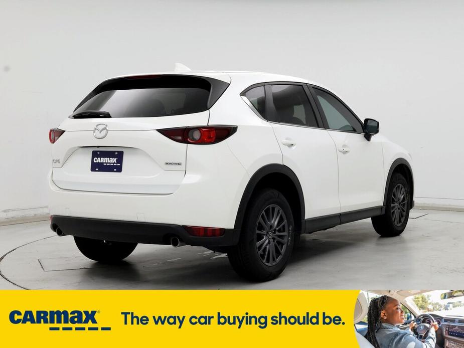 used 2021 Mazda CX-5 car, priced at $24,998