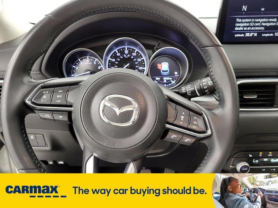 used 2021 Mazda CX-5 car, priced at $24,998