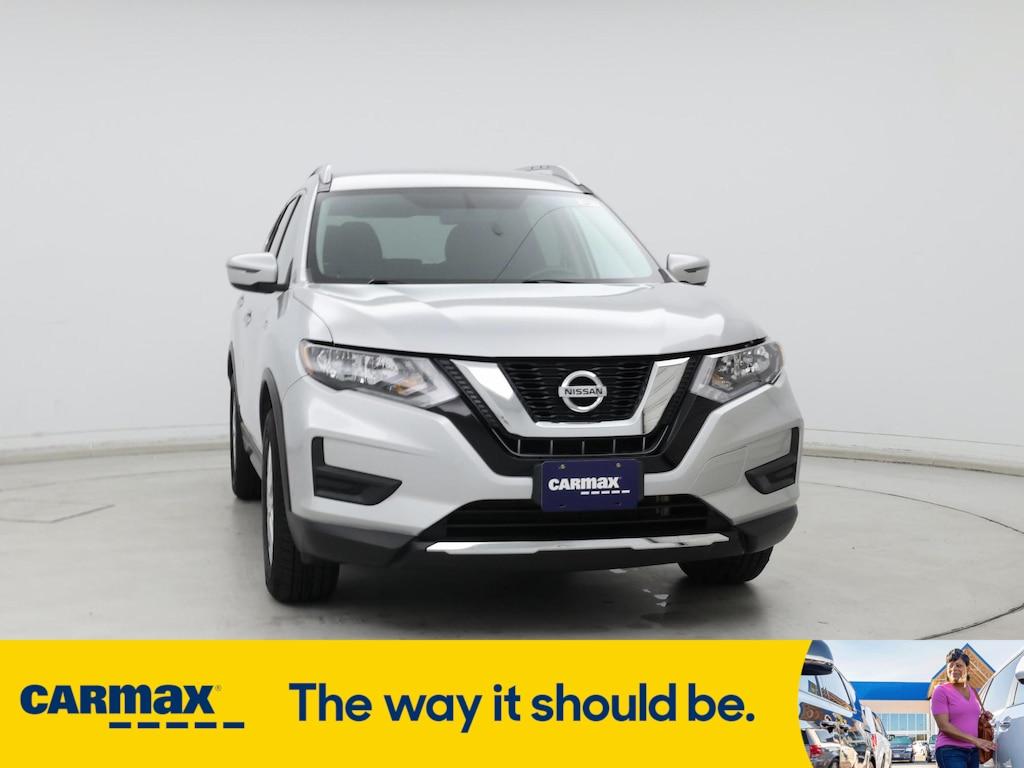 used 2017 Nissan Rogue car, priced at $16,998