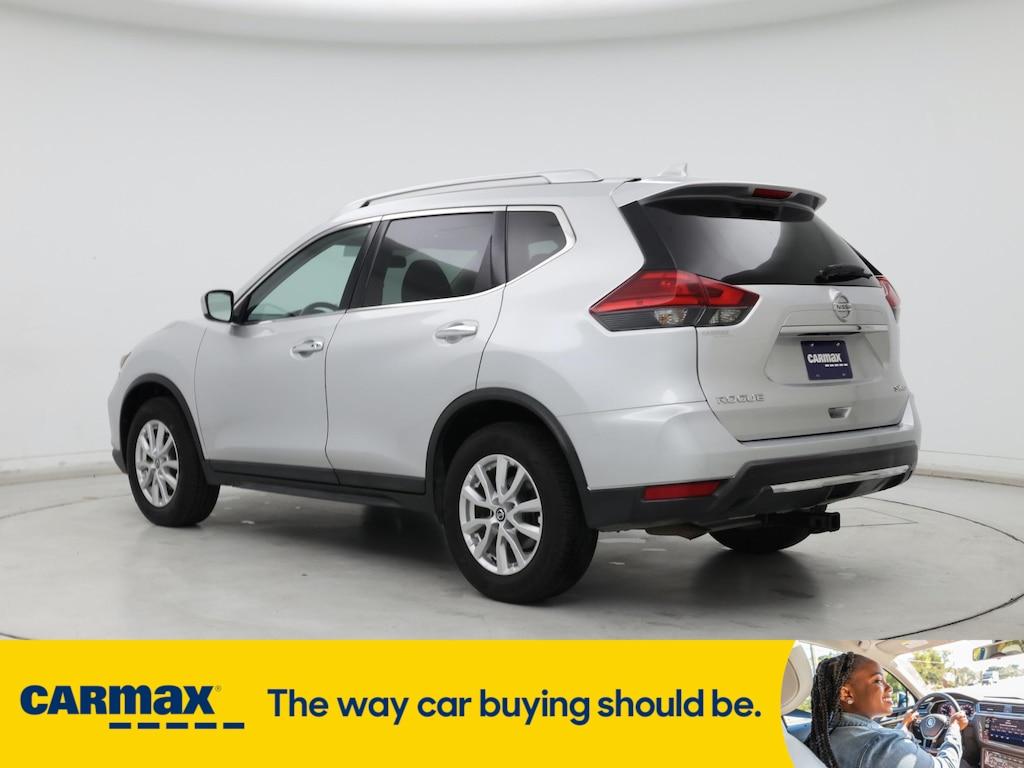 used 2017 Nissan Rogue car, priced at $16,998