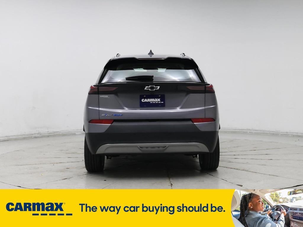 used 2023 Chevrolet Bolt EUV car, priced at $21,998