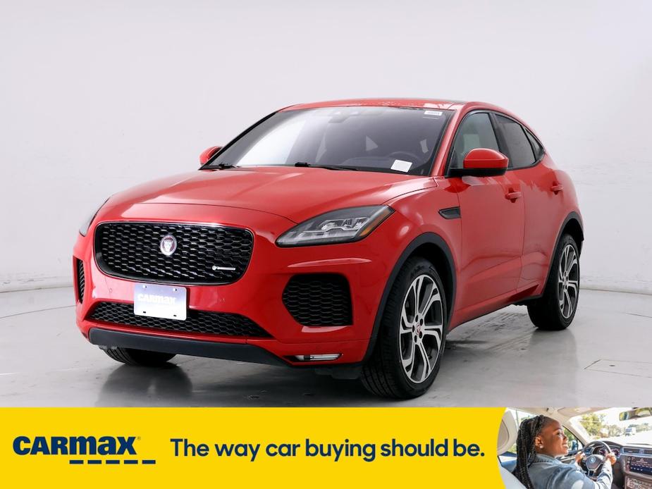 used 2018 Jaguar E-PACE car, priced at $21,998