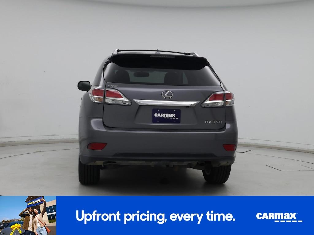 used 2013 Lexus RX 350 car, priced at $15,998