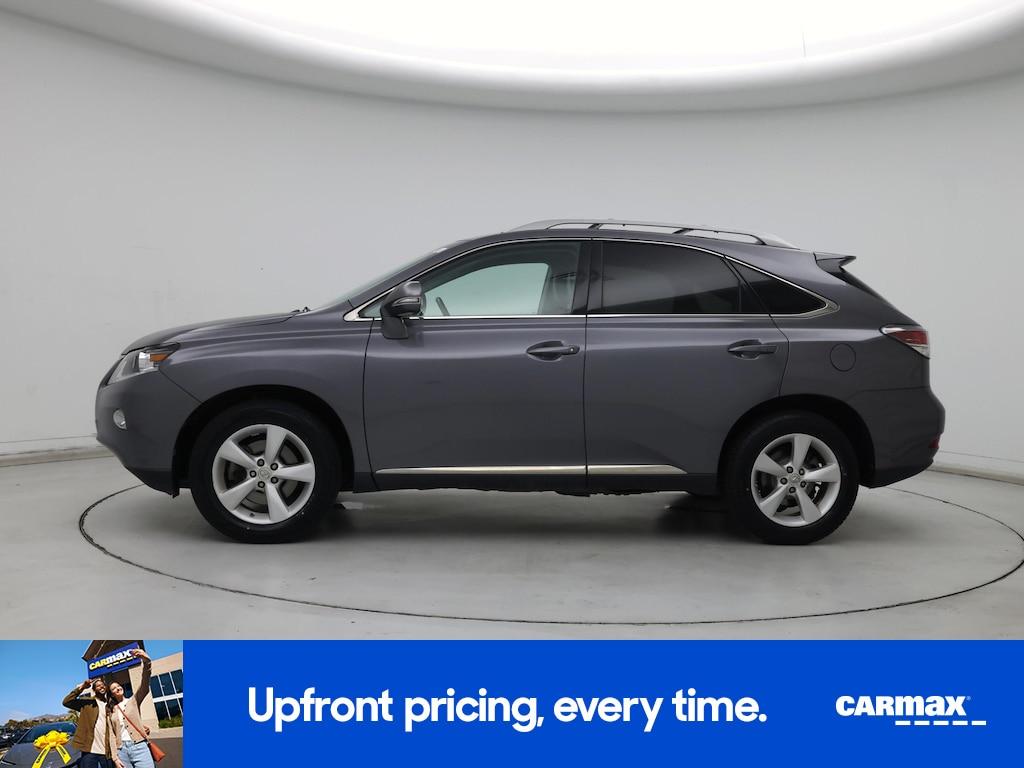 used 2013 Lexus RX 350 car, priced at $15,998