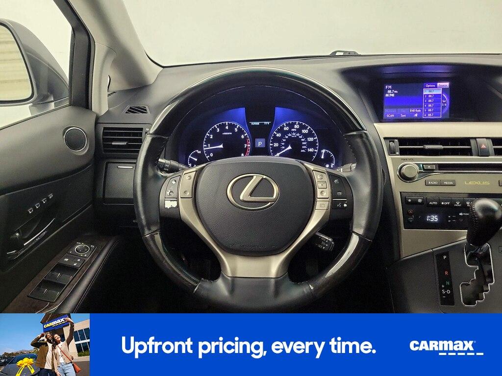 used 2013 Lexus RX 350 car, priced at $15,998