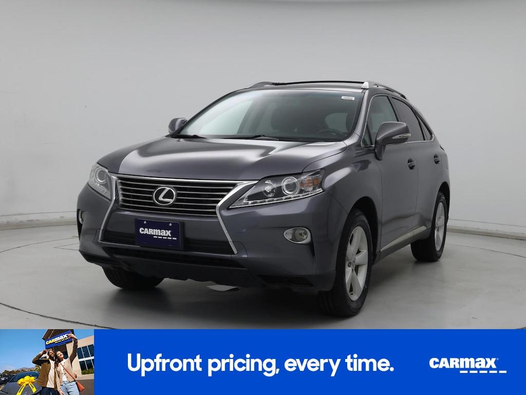 used 2013 Lexus RX 350 car, priced at $15,998