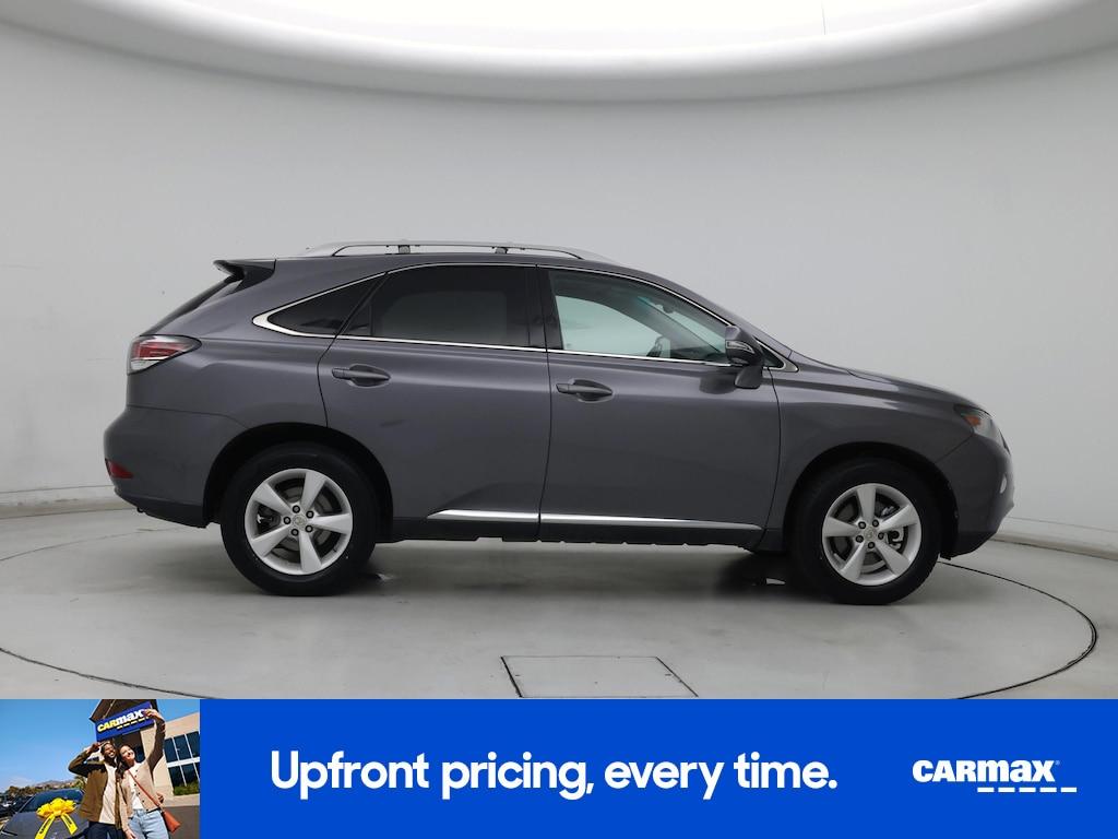 used 2013 Lexus RX 350 car, priced at $15,998