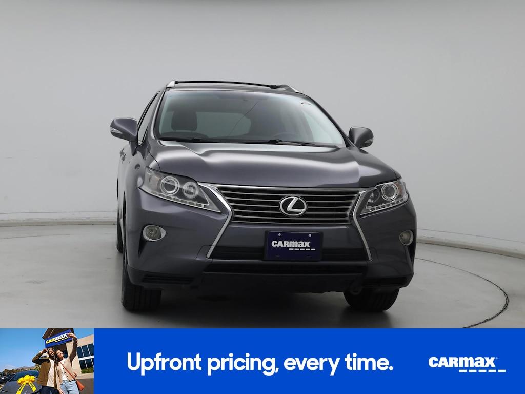 used 2013 Lexus RX 350 car, priced at $15,998