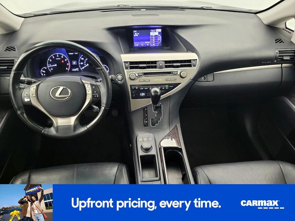 used 2013 Lexus RX 350 car, priced at $15,998