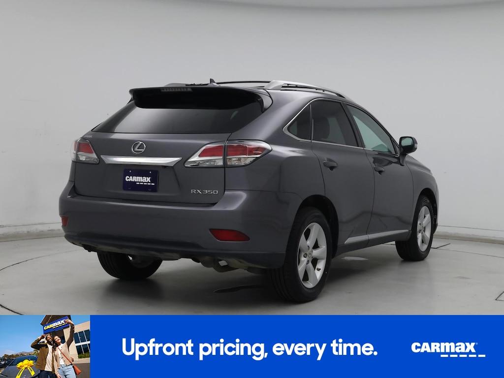 used 2013 Lexus RX 350 car, priced at $15,998