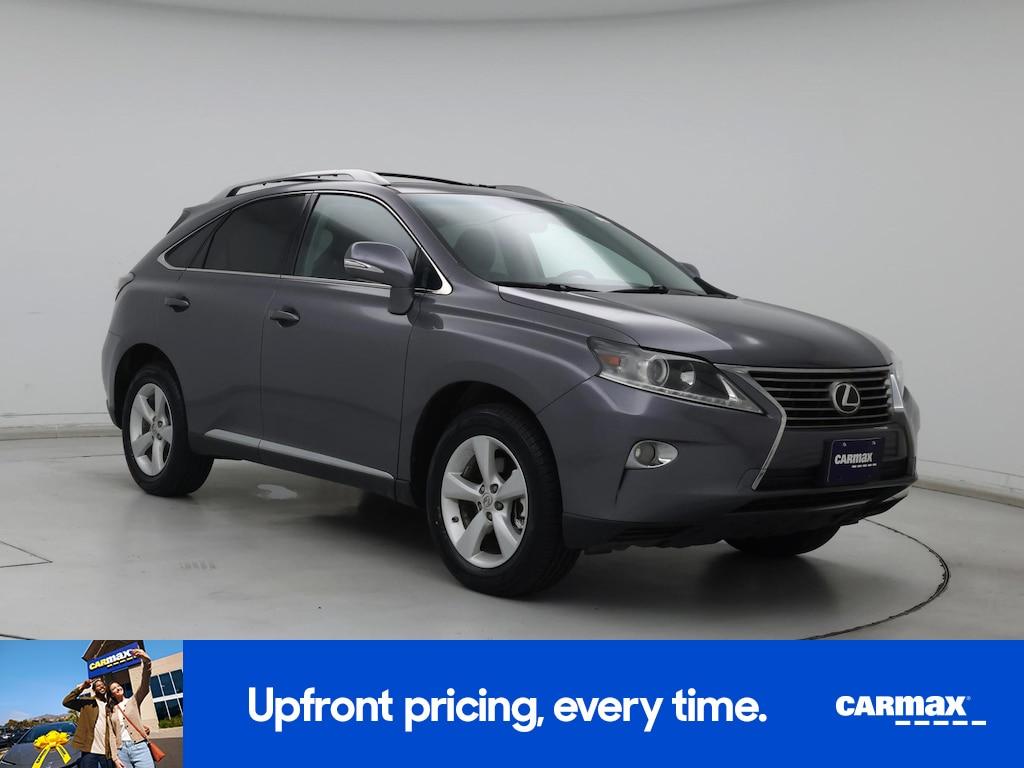 used 2013 Lexus RX 350 car, priced at $15,998