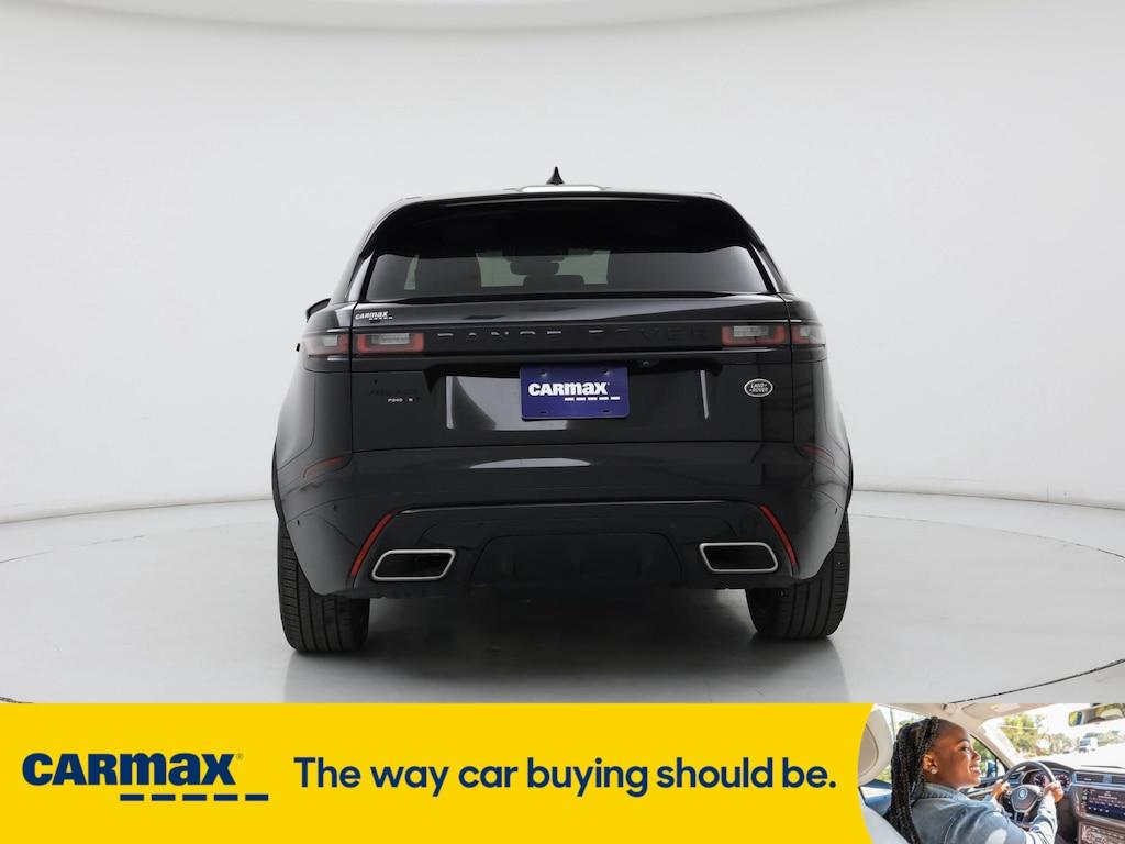 used 2021 Land Rover Range Rover Velar car, priced at $45,998