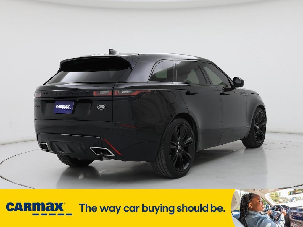 used 2021 Land Rover Range Rover Velar car, priced at $45,998