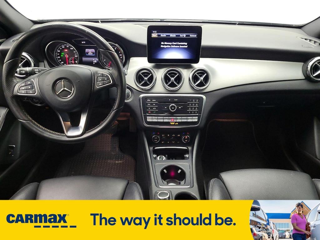 used 2018 Mercedes-Benz GLA 250 car, priced at $19,998