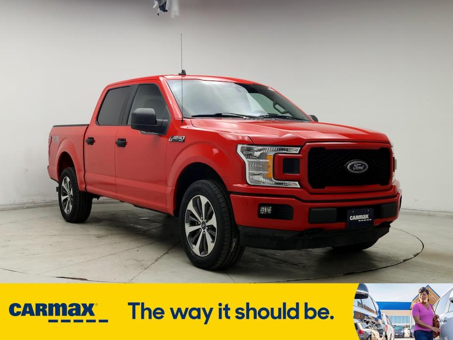 used 2020 Ford F-150 car, priced at $32,998