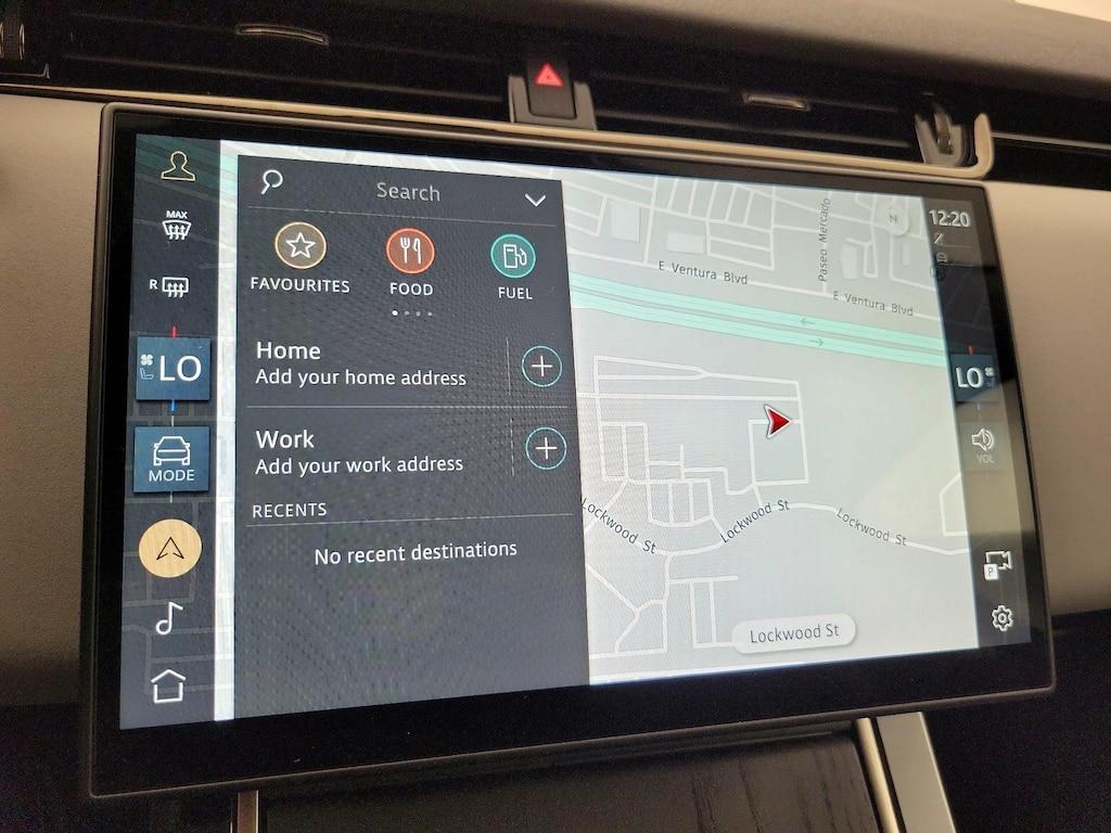 used 2024 Land Rover Range Rover Evoque car, priced at $41,998