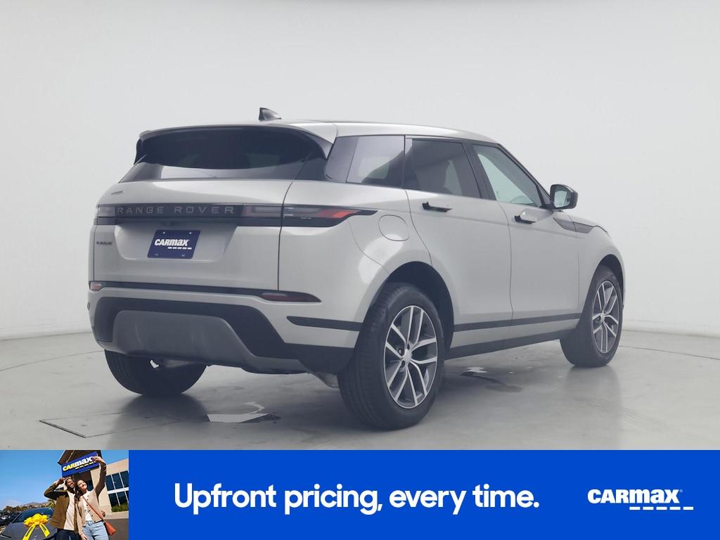 used 2024 Land Rover Range Rover Evoque car, priced at $41,998