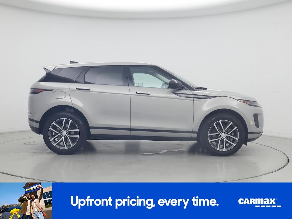 used 2024 Land Rover Range Rover Evoque car, priced at $41,998