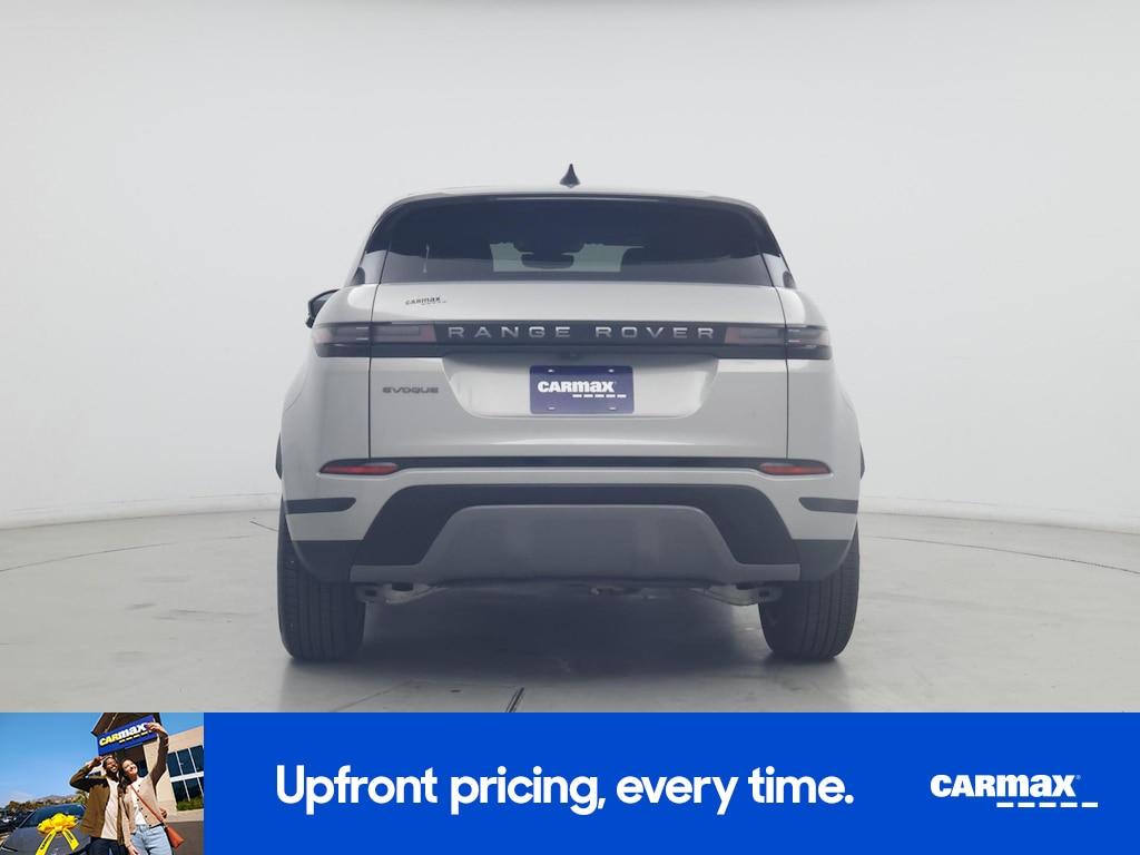 used 2024 Land Rover Range Rover Evoque car, priced at $41,998