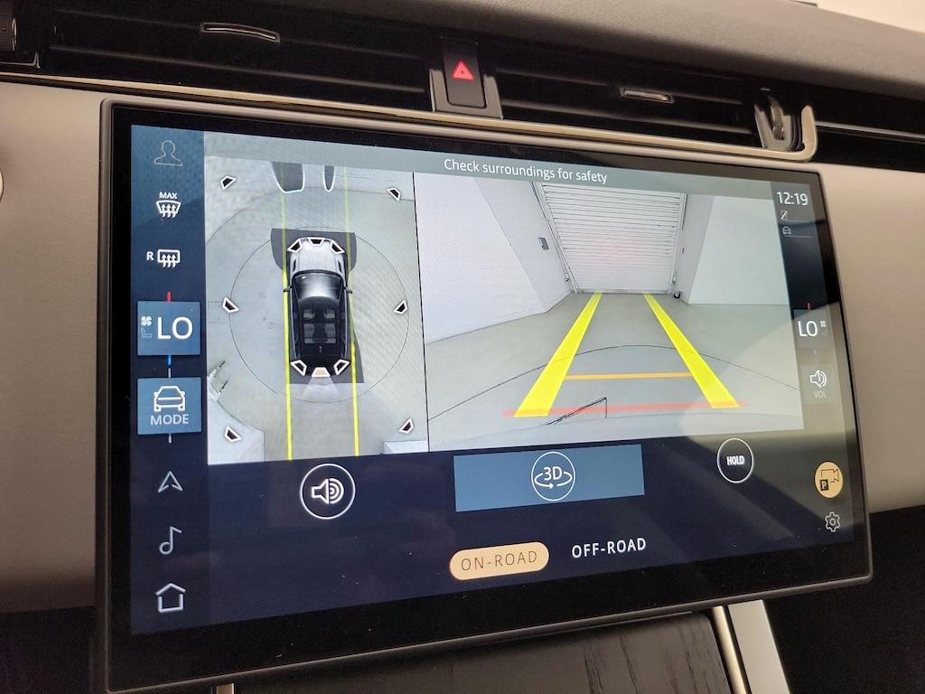 used 2024 Land Rover Range Rover Evoque car, priced at $41,998