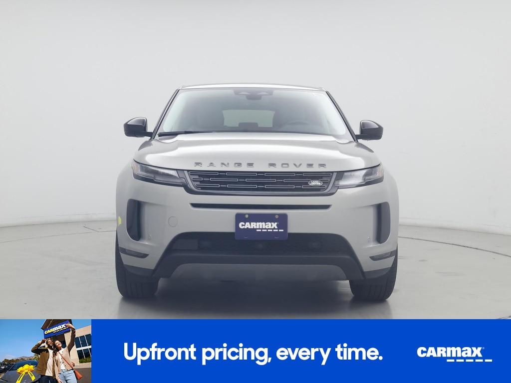 used 2024 Land Rover Range Rover Evoque car, priced at $41,998