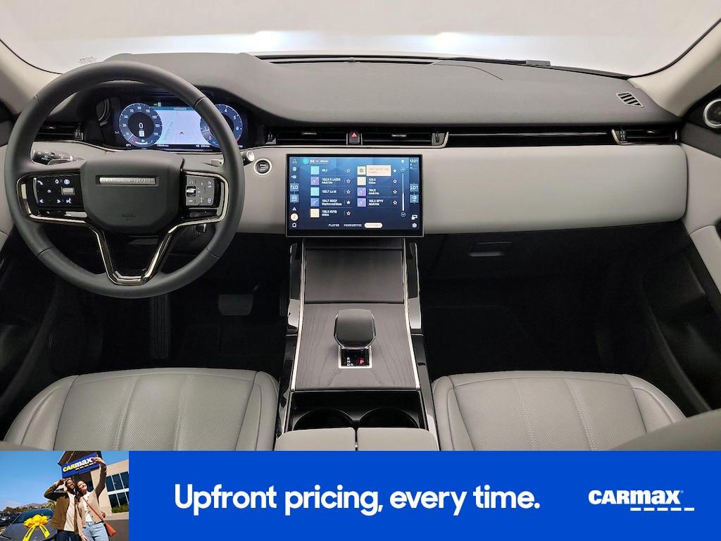 used 2024 Land Rover Range Rover Evoque car, priced at $41,998